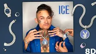 MORGENSHTERN - ICE (feat. MORGENSHTERN) | 8D MUSIC