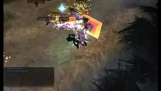 MU online Cyclone skill
