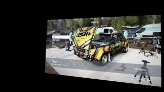 Жаркие гонки 2 онлайн Dirt Rally 2.0 VR Русский штурман #dirtrally2 #easportswrc #rbr