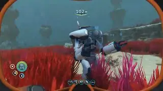 Subnautica: Vehicle Upgrade Console