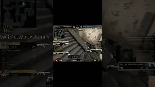 НИКТО НЕ ВЕРИЛ В ЭТОТ КЛАТЧ, НО... #csgo #m0nesy #shorts