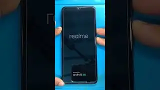 Realme C53 Hard Reset Password pattern unlock Without Pc 