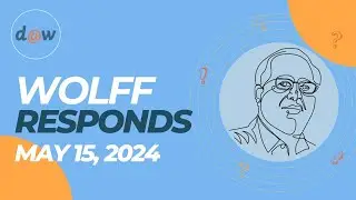 Wolff Responds: Biden's Protectionism, New Tariffs Takes Aim At China (May 15, 2024)