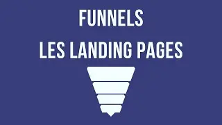 Tunnels de Vente | Extrait de cours | Les Landing Pages par Tugan Bara #tuganbara