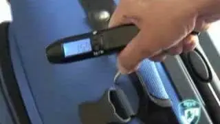 Heys Luggage - xScale - World's Smallest Portable Luggage Scale