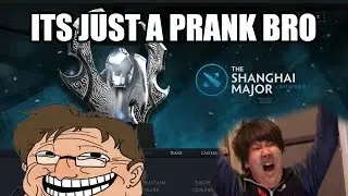 Shanghai Major in a nutshell