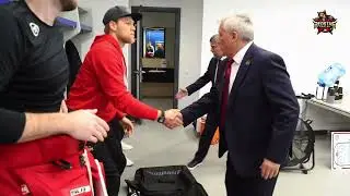 DYN 1 | KRS 3: Lockers after Huge W on Opening night