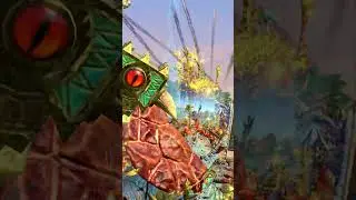 Chaos Dwarfs vs Lizardmen