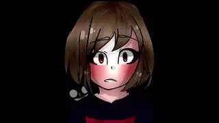 Как я получила графический планшет.+speedpain UllisionTale(открой описание там дисклеймер!)