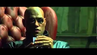Matrix - ¿Qué pastilla tomas?