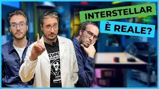 The SCIENCE of INTERSTELLAR ft @astrowikiperri | Slim Dogs