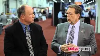 NAB 2013 Coverage: Mark Aitken interview