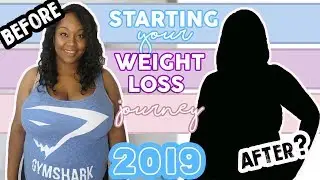 CONSISTENCY IS KEY | MY WEIGHT LOSS JOURNEY