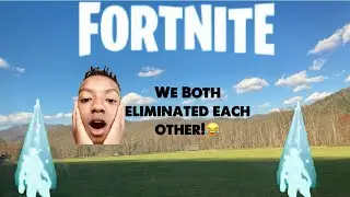 Embarrassing Fail: Eliminating My Opponent and Myself in Fortnite!