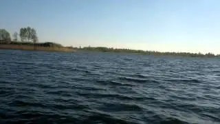 Лодка stingray 360al + мотор mercury 15m