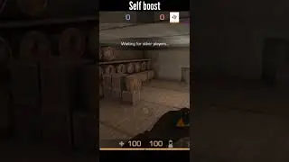 Standoff 2 bhops and self boosts #3 | #standoff2 #csgo #shorts