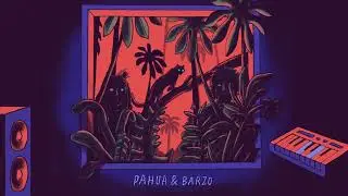 Pahua & Barzo - Sigo Tus Pasos (Audio Oficial)