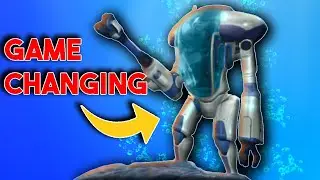 This Suit Puts the Game in EZ Mode | Subnautica Pt 14