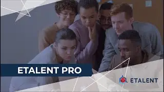Conheça o Etalent PRO