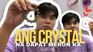 LUCKY CRYSTAL BRACELET
