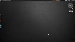 Archlinux with Dark theme || I love Dark!!! || 2019 