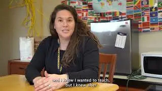 Boston Public Schools Women's History Month: Dana Skelly, Higginson-Lewis K-8 School Principal