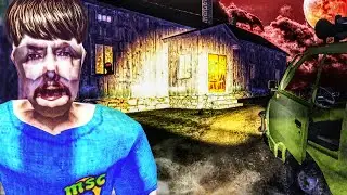 My Summer Car But We Find a Haunted House?! (My Summer Car Gameplay Roleplay)