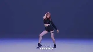 ꒰ CHAEYEON ꒱ Instruction [DANCE MIRRORED]