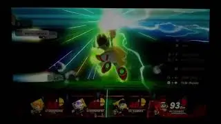 For @ssbac98 Smash Ultimate: Avenger of the Magma