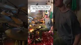 Types Of Drummers Playing Locked Out Of Heaven  #drumcover #drumheads #drums #drummer