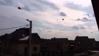 А из моего окна...