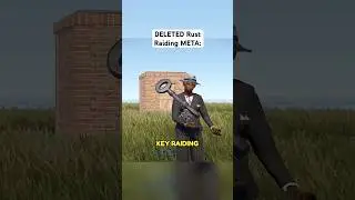 DELETED Rust raiding META 🤯 