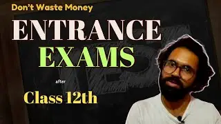 Top Engineering & Research Entrance Exams | After 12th | Apply 2024