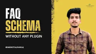 How to Add FAQ Schema in WordPress Without Plugin | 