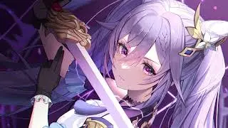 Genshin Impact - Lightning Wills It (Keqing's Song)