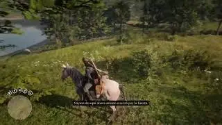 Red dead redemption 2 (modo libre) curiosidades