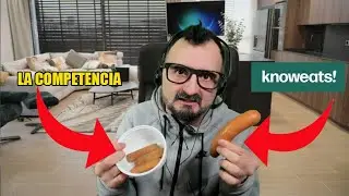 ELXOKAS compara Knoweats! con la competencia #elxokas #knoweats!