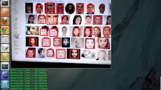 OpenCV + Python + Face Detection
