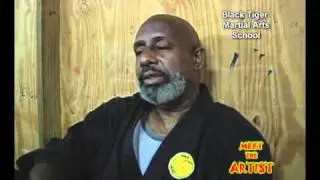 Black tiger martial arts school 1