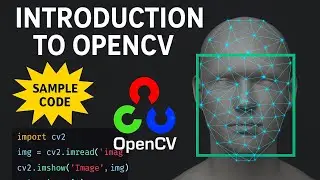 Introduction to Real-Time Hand Tracking using OpenCV & Python | Beginner Computer Vision Project
