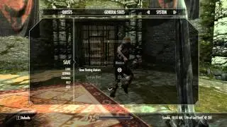 The Elder Scroll V Skyrim:Thai Walkthrough Part 1