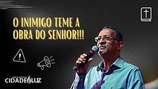 O INIMIGO DAS NOSSAS ALMAS - PR FERNANDO CRESPO