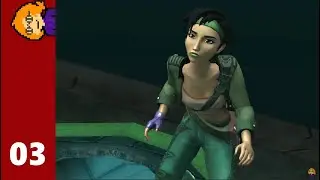 Jade's Journey Concludes - Beyond Good & Evil: 20th Anniversary Edition (Part 3)