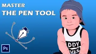 Master The Photoshop Pen Tool With These Easy Techniques | Webtrickshome