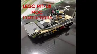 lego mt lb moc  instructions