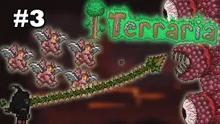 Skeletron & Wall of Flesh — Master Summoner Playthrough #3 — Terraria 1.4