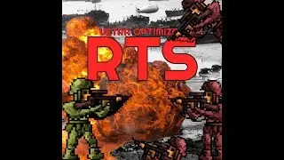 Ultra Optimized RTS - Gameplay