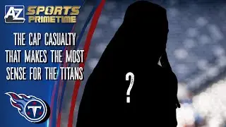 The Titans cap casualty that makes the MOST sense in 2022 ✂️