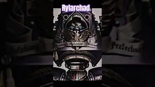 Fragmento de Narración; Rylanor, El anciano de los Ritos .,#warhammer #warhammer40000 #warhammer40k