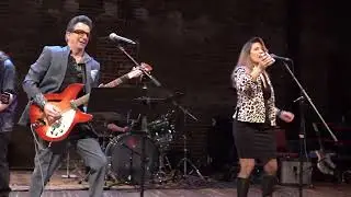 RONNIE ROCK AND THE TRENDSETTERS - OUR MIGHT FOR MATT'S FIGHT (4K)